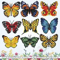Diamond Dotz Butterfly Showcase SD6.404 Simply Dotz